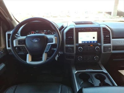 2020 Ford Super Duty F-250 SRW LARIAT 4WD Crew Cab 6.75 Box