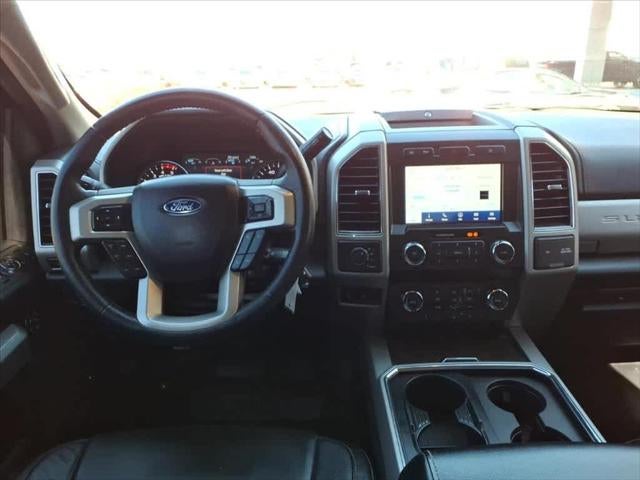 2020 Ford Super Duty F-250 SRW LARIAT 4WD Crew Cab 6.75 Box