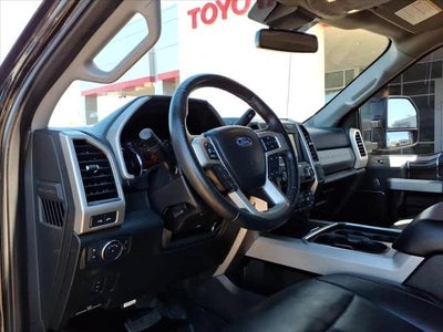 2020 Ford Super Duty F-250 SRW LARIAT 4WD Crew Cab 6.75 Box