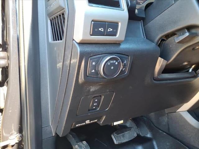 2020 Ford Super Duty F-250 SRW LARIAT 4WD Crew Cab 6.75 Box