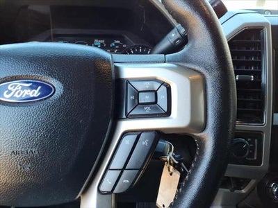 2020 Ford Super Duty F-250 SRW LARIAT 4WD Crew Cab 6.75 Box