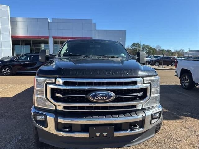 2020 Ford Super Duty F-250 SRW LARIAT 4WD Crew Cab 6.75 Box