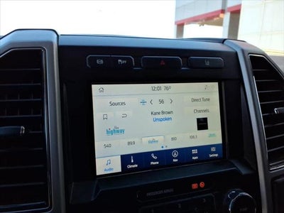 2020 Ford Super Duty F-250 SRW LARIAT 4WD Crew Cab 6.75 Box