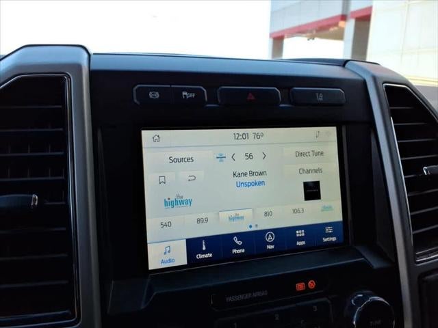 2020 Ford Super Duty F-250 SRW LARIAT 4WD Crew Cab 6.75 Box