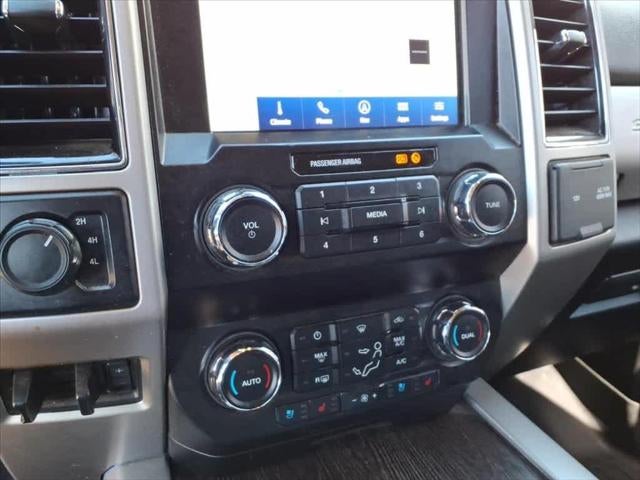 2020 Ford Super Duty F-250 SRW LARIAT 4WD Crew Cab 6.75 Box