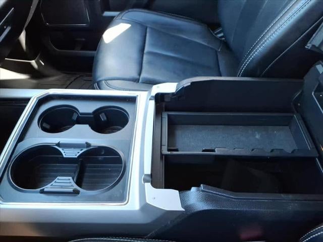 2020 Ford Super Duty F-250 SRW LARIAT 4WD Crew Cab 6.75 Box