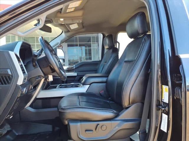 2020 Ford Super Duty F-250 SRW LARIAT 4WD Crew Cab 6.75 Box