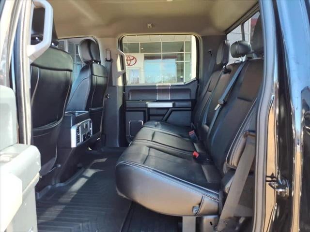 2020 Ford Super Duty F-250 SRW LARIAT 4WD Crew Cab 6.75 Box