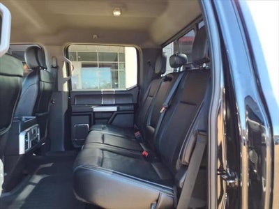 2020 Ford Super Duty F-250 SRW LARIAT 4WD Crew Cab 6.75 Box