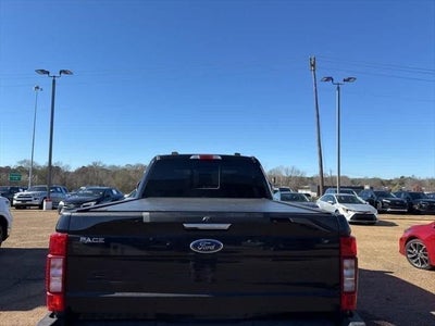 2020 Ford Super Duty F-250 SRW LARIAT 4WD Crew Cab 6.75 Box
