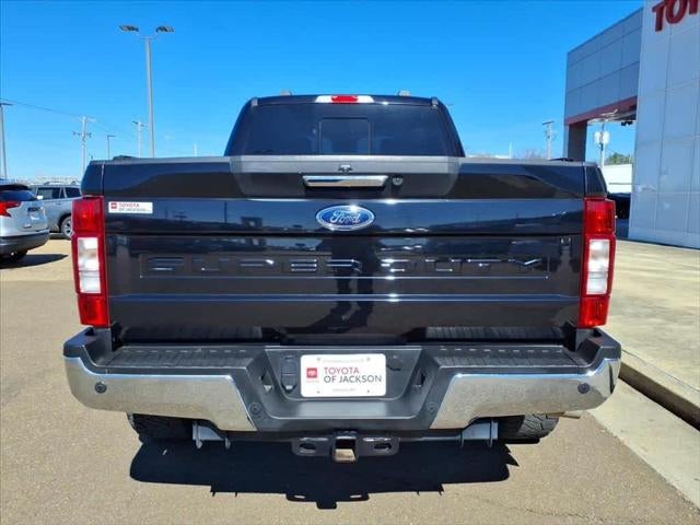 2020 Ford Super Duty F-250 SRW LARIAT 4WD Crew Cab 6.75 Box