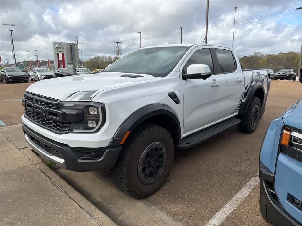 2024 Ford Ranger Raptor 4WD SuperCrew 5 Box