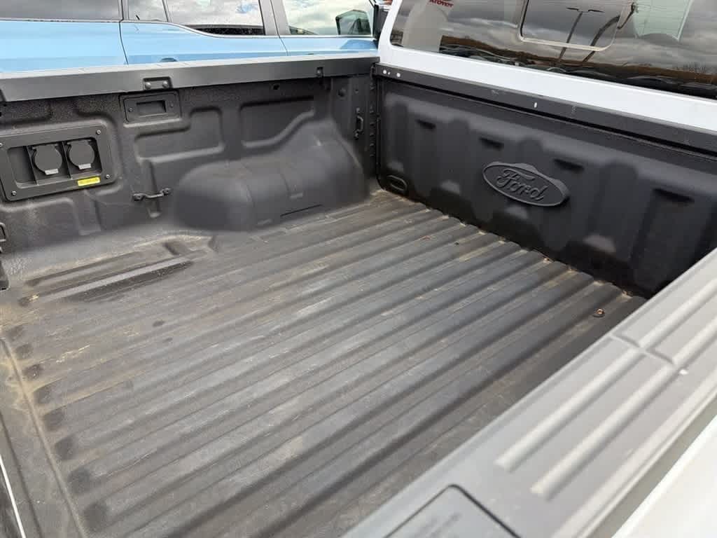 2024 Ford Ranger Raptor 4WD SuperCrew 5 Box