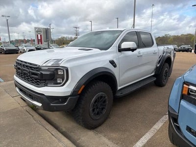 2024 Ford Ranger Raptor 4WD SuperCrew 5 Box
