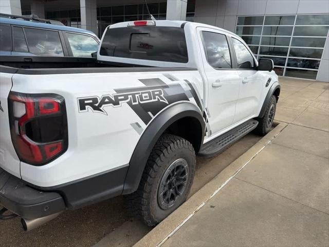 2024 Ford Ranger Raptor 4WD SuperCrew 5 Box