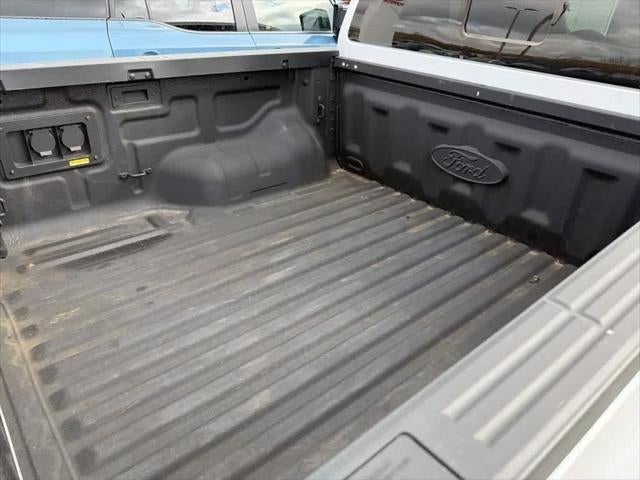 2024 Ford Ranger Raptor 4WD SuperCrew 5 Box