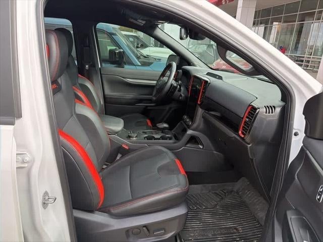 2024 Ford Ranger Raptor 4WD SuperCrew 5 Box