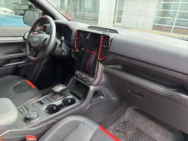 2024 Ford Ranger Raptor 4WD SuperCrew 5 Box