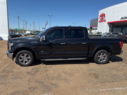 2015 Ford F-150 2WD SuperCrew 145 Lariat