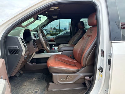 2019 Ford F-150 King Ranch 4WD SuperCrew 5.5 Box