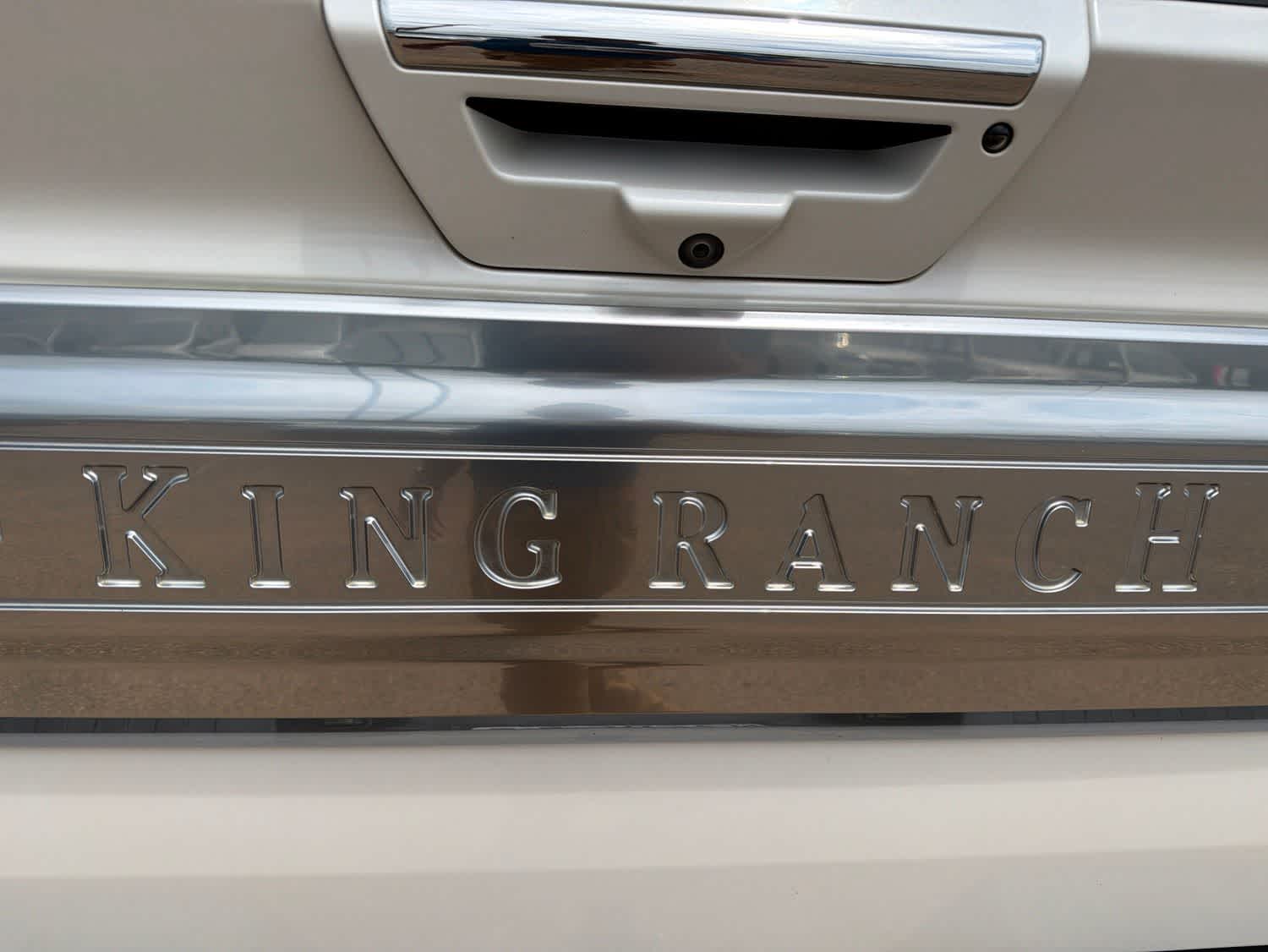 2019 Ford F-150 King Ranch 4WD SuperCrew 5.5 Box