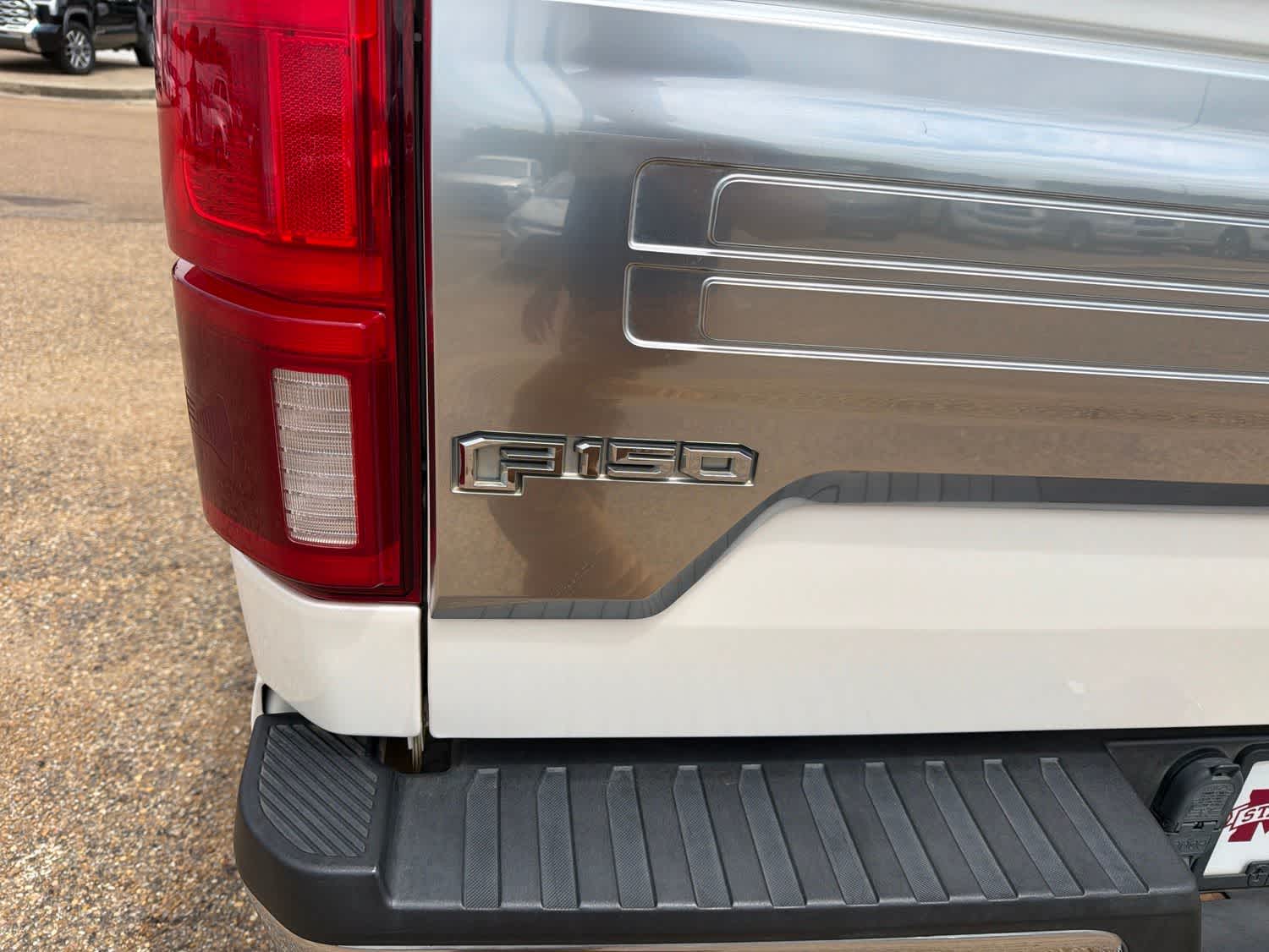 2019 Ford F-150 King Ranch 4WD SuperCrew 5.5 Box