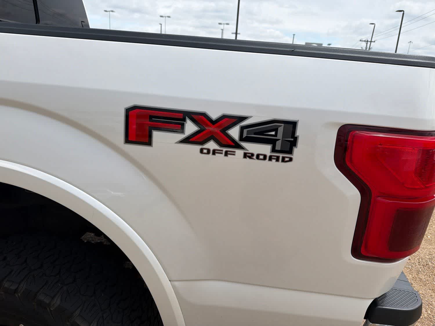 2019 Ford F-150 King Ranch 4WD SuperCrew 5.5 Box
