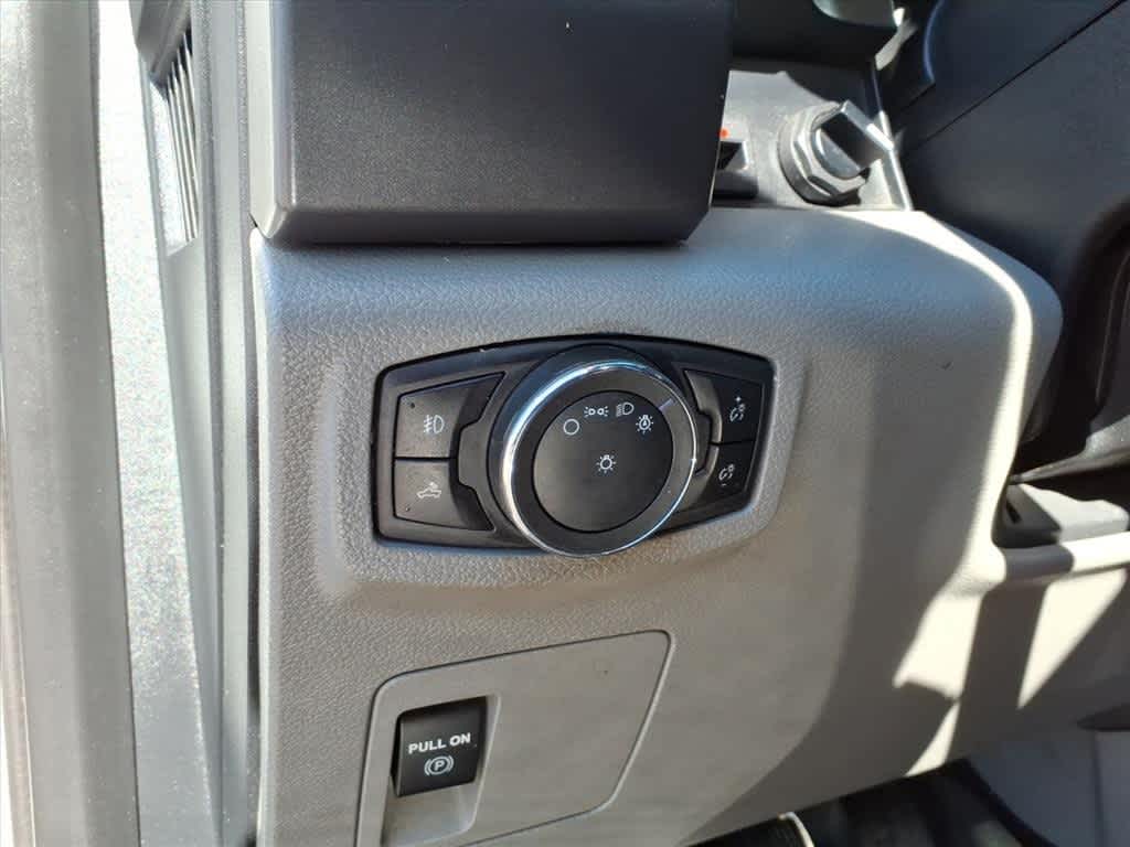 2020 Ford F-150 XLT 4WD SuperCrew 5.5 Box