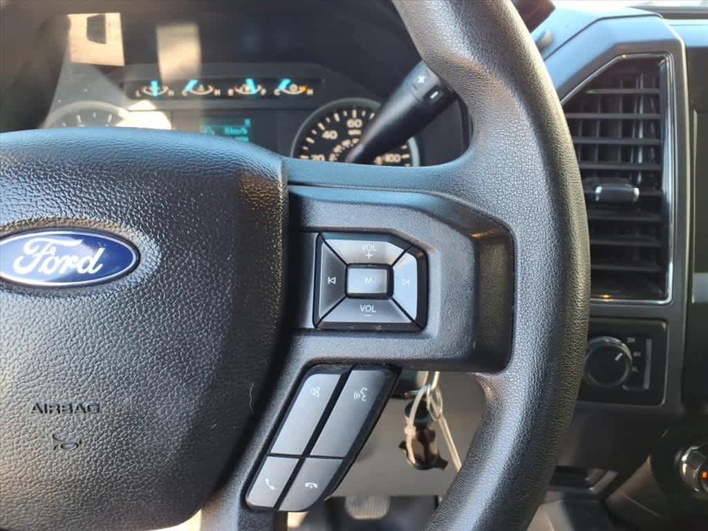 2020 Ford F-150 XLT 4WD SuperCrew 5.5 Box