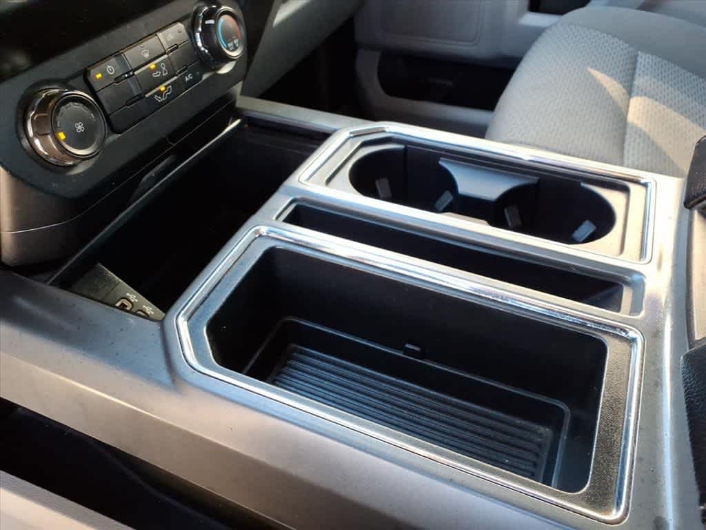 2020 Ford F-150 XLT 4WD SuperCrew 5.5 Box