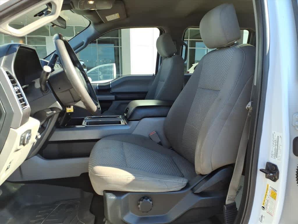 2020 Ford F-150 XLT 4WD SuperCrew 5.5 Box