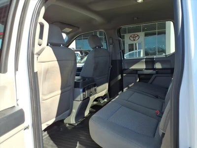 2020 Ford F-150 XLT 4WD SuperCrew 5.5 Box