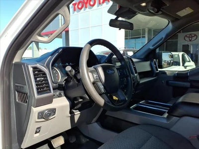 2020 Ford F-150 XLT 4WD SuperCrew 5.5 Box