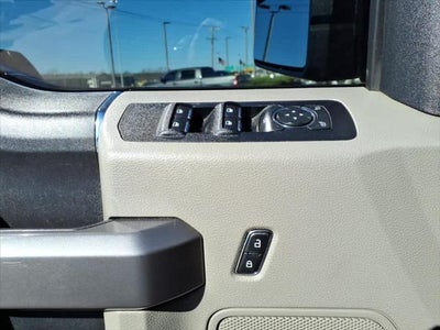 2020 Ford F-150 XLT 4WD SuperCrew 5.5 Box