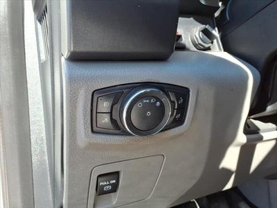 2020 Ford F-150 XLT 4WD SuperCrew 5.5 Box