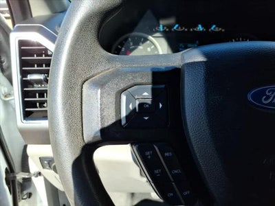 2020 Ford F-150 XLT 4WD SuperCrew 5.5 Box