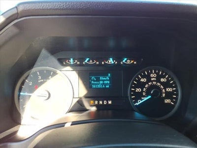 2020 Ford F-150 XLT 4WD SuperCrew 5.5 Box