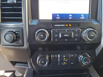 2020 Ford F-150 XLT 4WD SuperCrew 5.5 Box