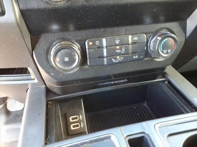 2020 Ford F-150 XLT 4WD SuperCrew 5.5 Box