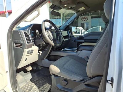 2020 Ford F-150 XLT 4WD SuperCrew 5.5 Box