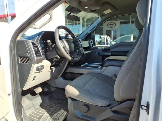 2020 Ford F-150 XLT 4WD SuperCrew 5.5 Box