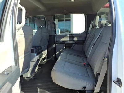 2020 Ford F-150 XLT 4WD SuperCrew 5.5 Box