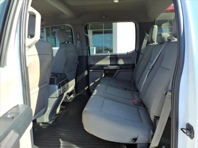 2020 Ford F-150 XLT 4WD SuperCrew 5.5 Box