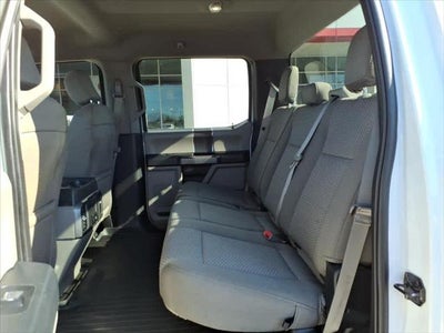 2020 Ford F-150 XLT 4WD SuperCrew 5.5 Box