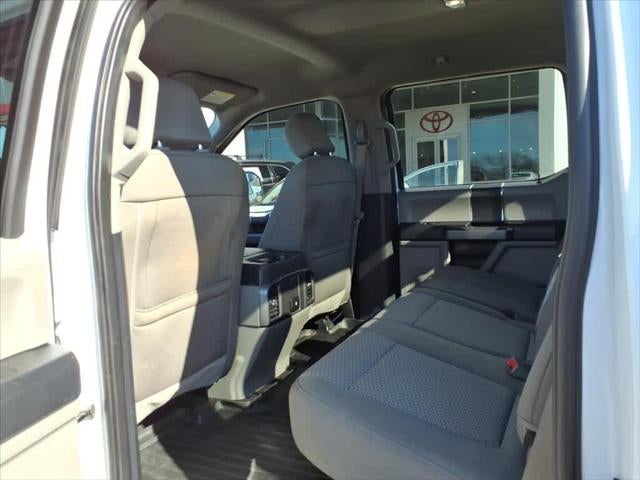 2020 Ford F-150 XLT 4WD SuperCrew 5.5 Box