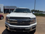 2020 Ford F-150 LARIAT 4WD SuperCrew 5.5 Box
