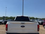 2020 Ford F-150 LARIAT 4WD SuperCrew 5.5 Box