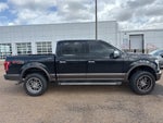 2016 Ford F-150 4WD SuperCrew 145 Lariat