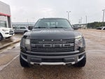 2010 Ford F-150 4WD SuperCab 133 SVT Raptor