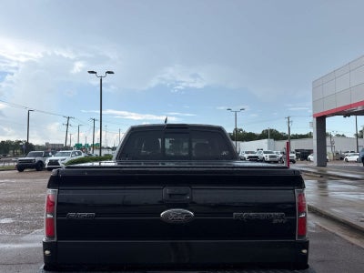 2010 Ford F-150 4WD SuperCab 133 SVT Raptor